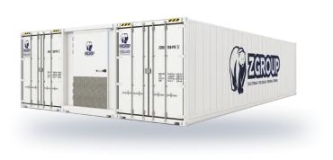 Modular and Mobile Ripening Solutions